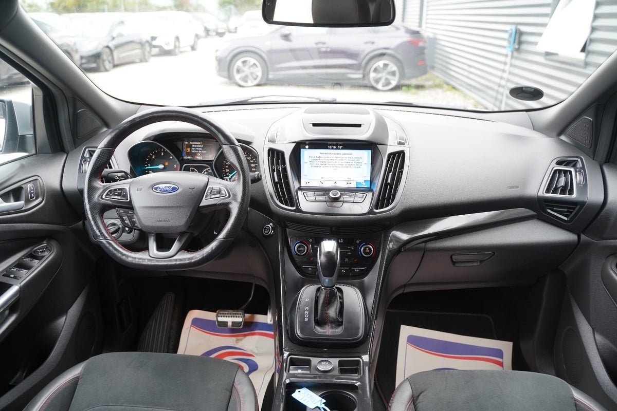 Billede af Ford Kuga 2,0 TDCi 120 ST-Line aut.