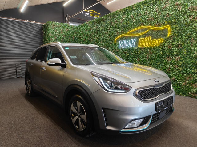 Kia Niro 1,6 PHEV Advance+ DCT
