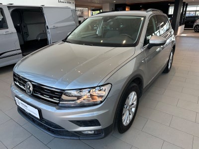 VW Tiguan 1,5 TSi 150 Comfortline DSG 5d