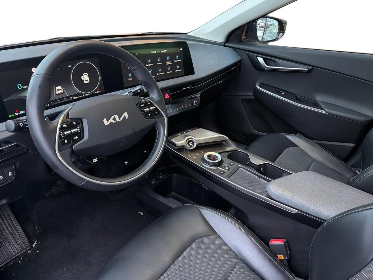 Kia EV6 Long Range billede 3