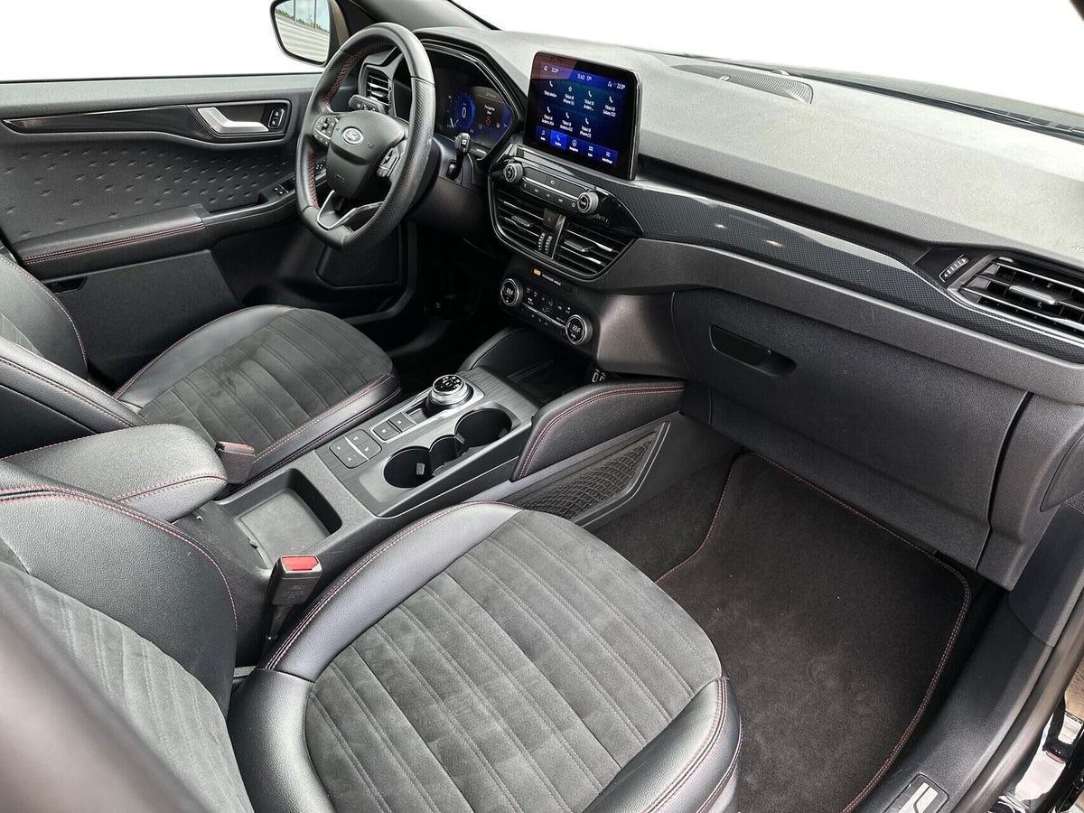 Ford Kuga PHEV ST-Line X CVT billede 9