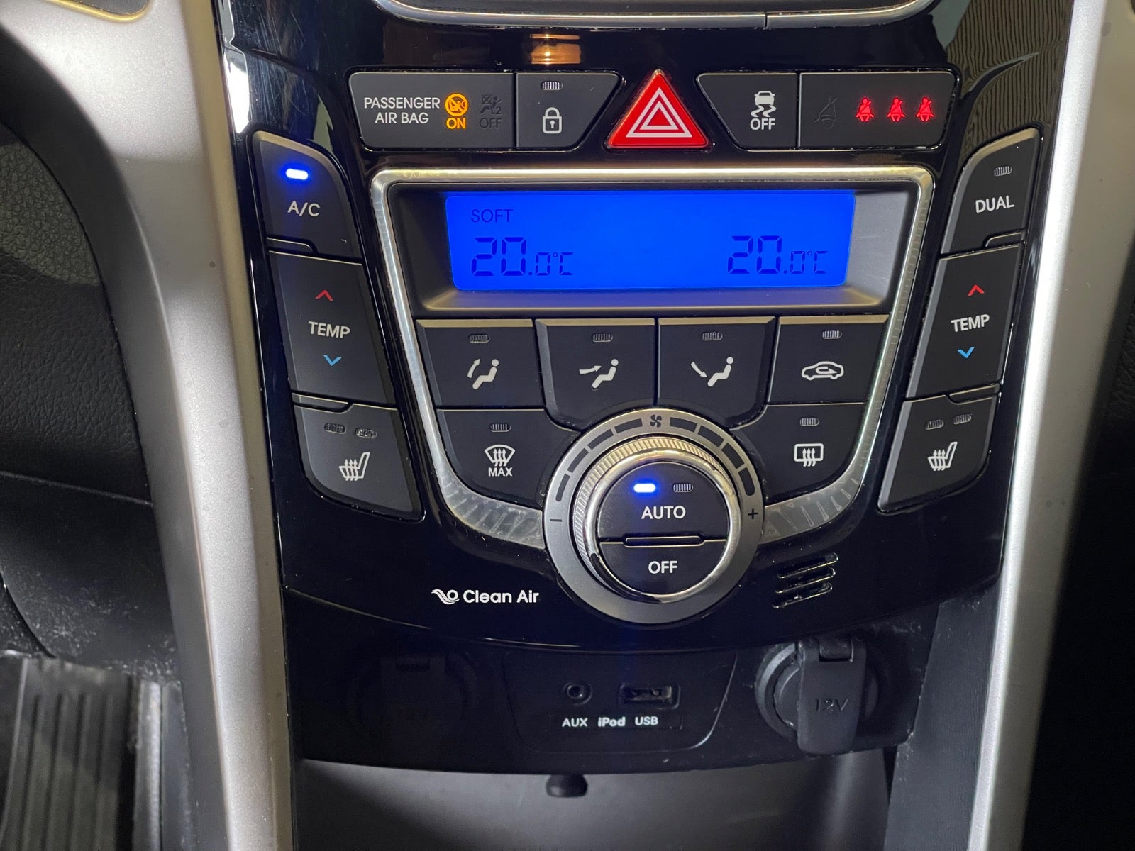 Billede af Hyundai i30 1,6 CRDi 110 Style CW Eco