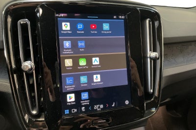 Volvo XC40 P8 ReCharge Twin Plus