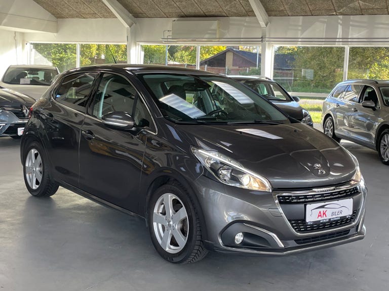 Peugeot 208 BlueHDi 100 Prestige Sky