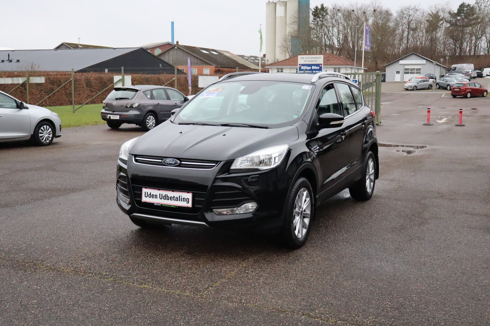Billede af Ford Kuga 1,5 SCTi 150 Titanium+