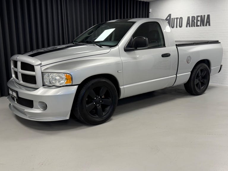 Dodge RAM 1500 V8 aut.