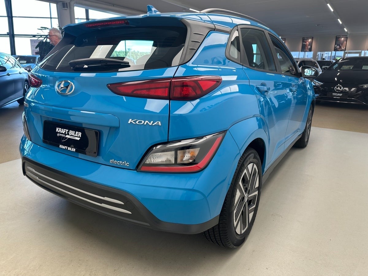 Billede af Hyundai Kona 39 EV Intuitive