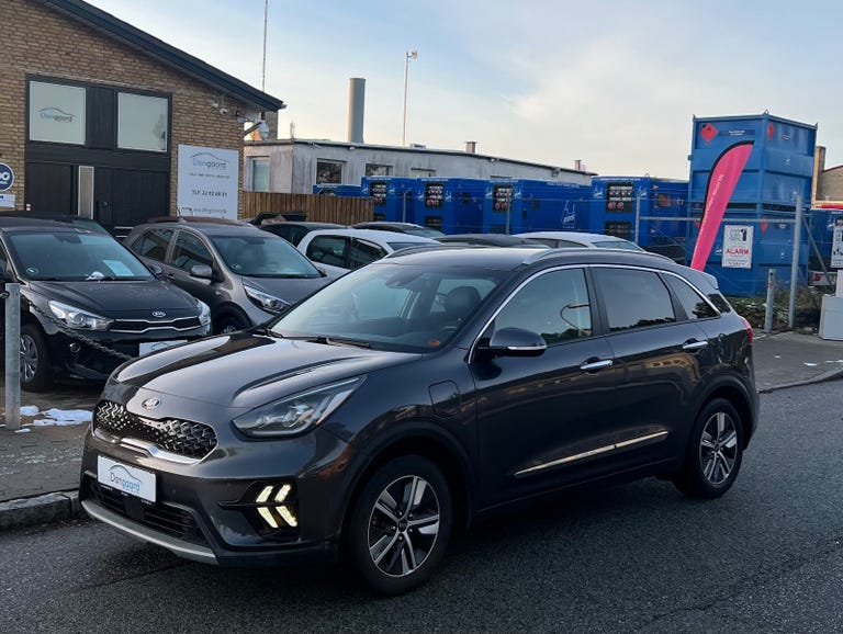 Kia Niro PHEV Premium DCT