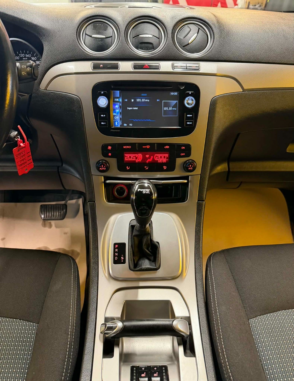 Billede af Ford Galaxy 2,0 TDCi 140 Ghia aut. 7prs