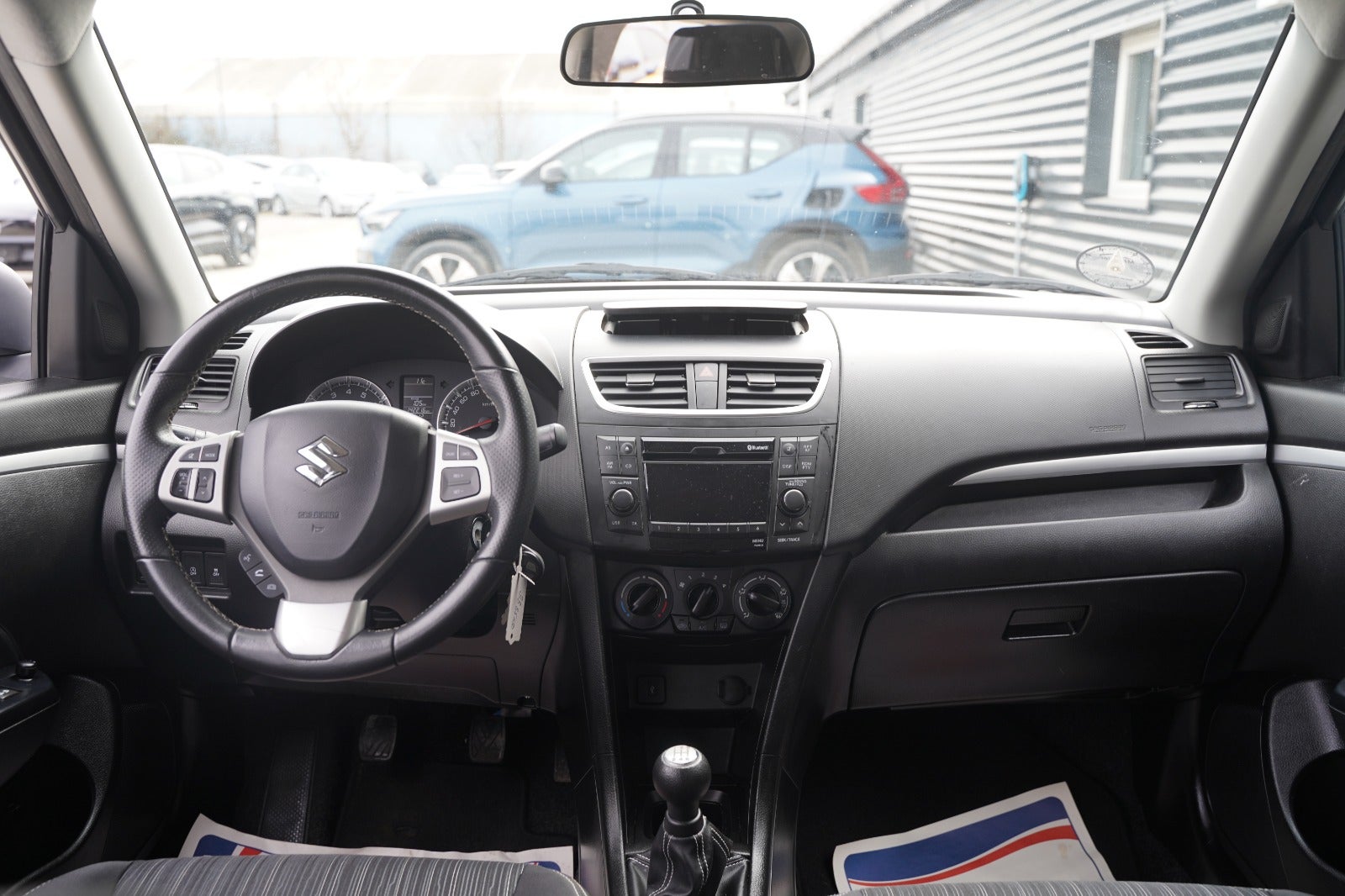 Billede af Suzuki Swift 1,2 Dualjet Sport 20th Anniversary