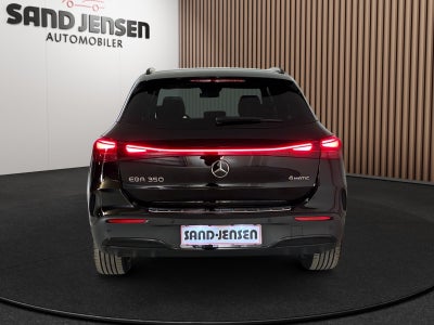 Mercedes EQA350 AMG Line 4Matic