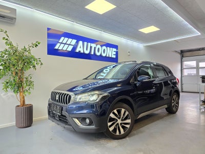 Suzuki S-Cross 1,4 mHybrid Adventure