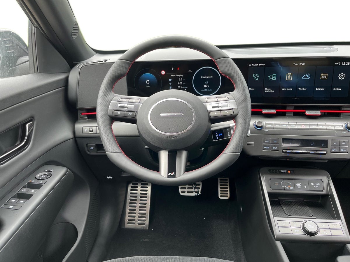 Hyundai Kona EV N-Line billede 9