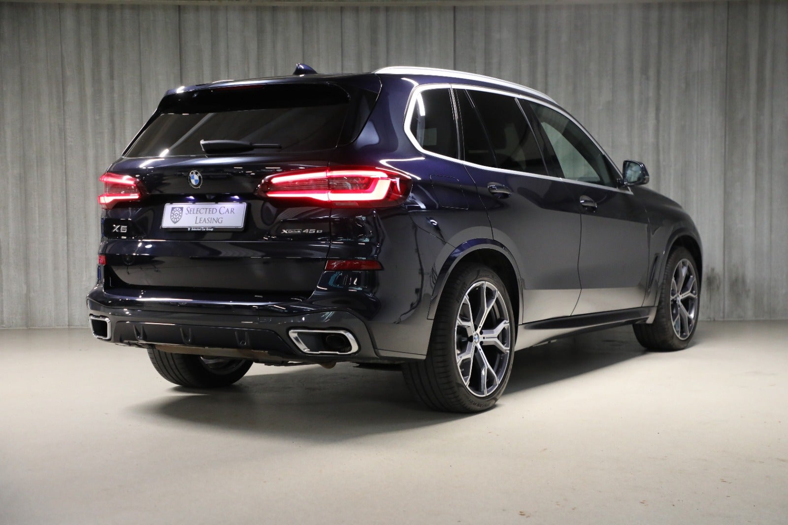 BMW X5 3,0 xDrive45e M-Sport aut.