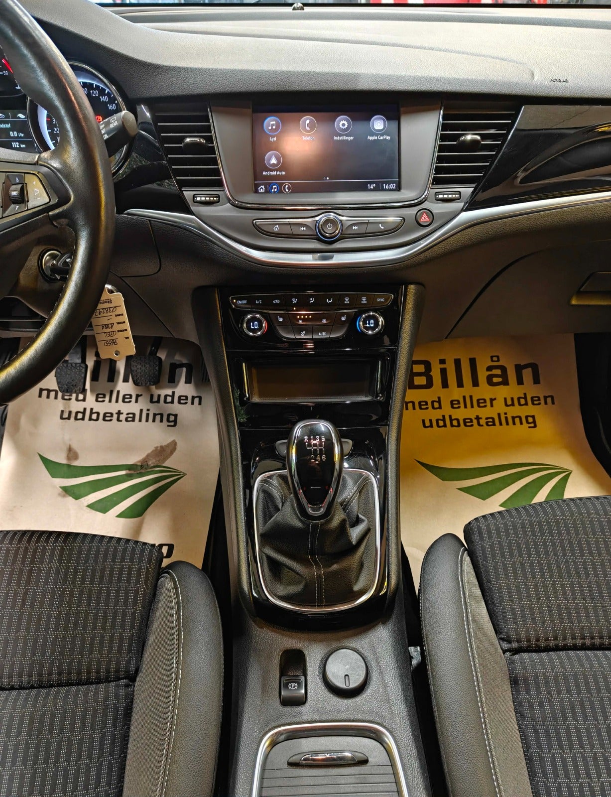 Billede af Opel Astra 1,5 D 105 Edition