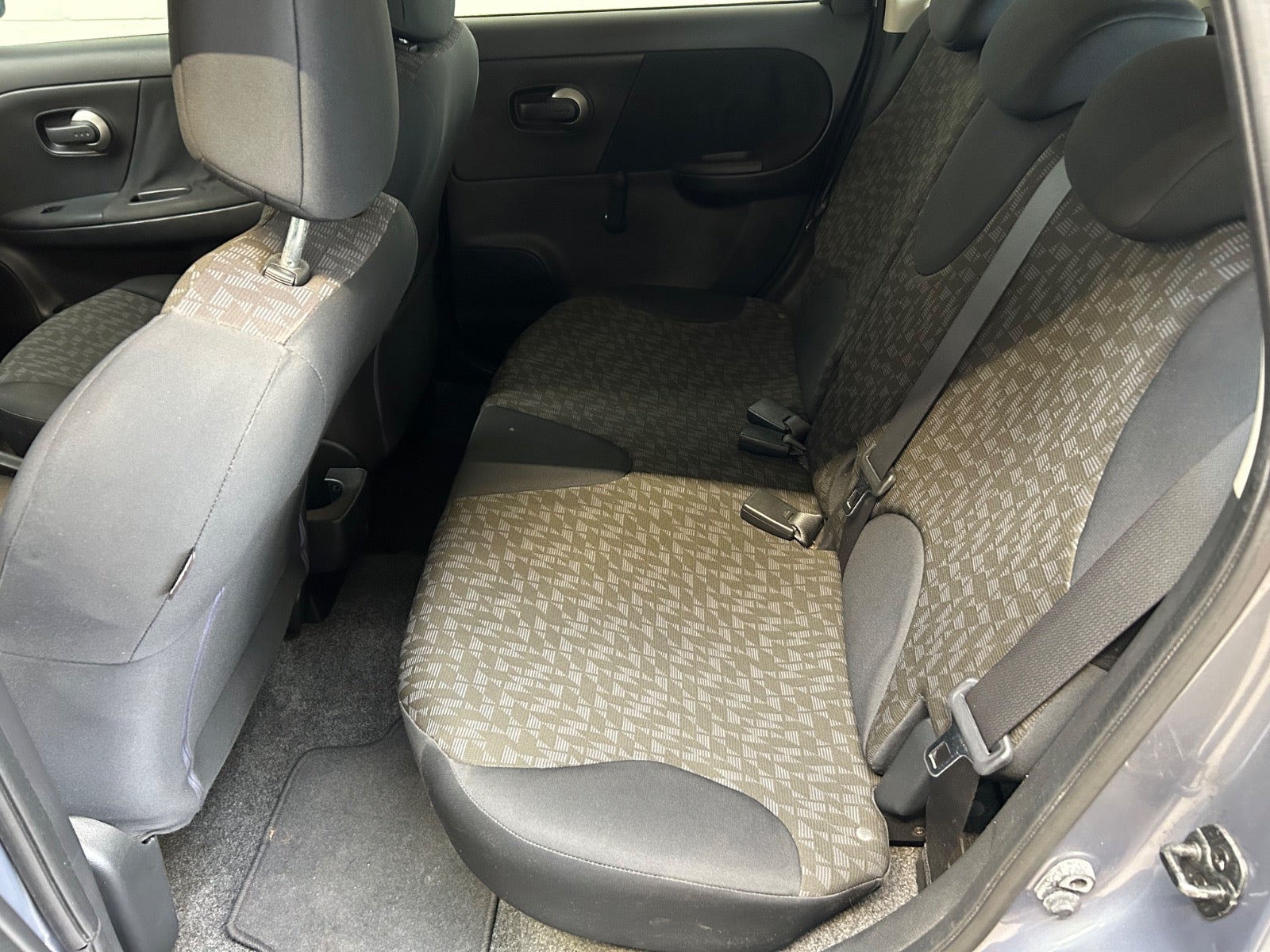 Nissan Note Acenta