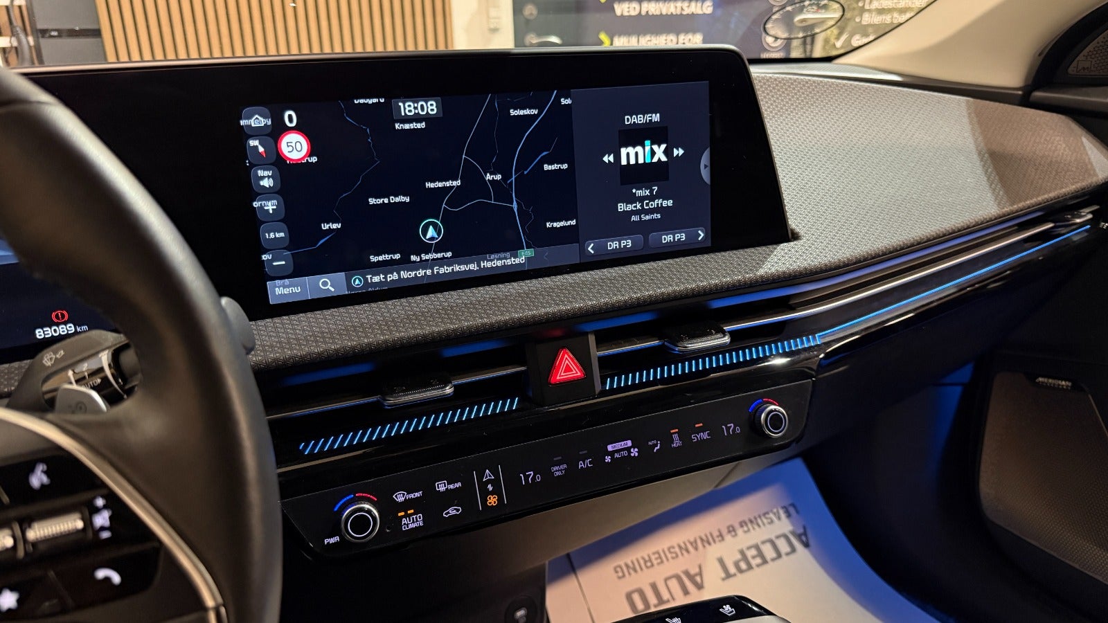 Billede af Kia EV6 77 Long Range Upgrade