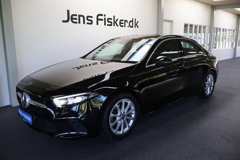 Mercedes A180 d Progressive aut.
