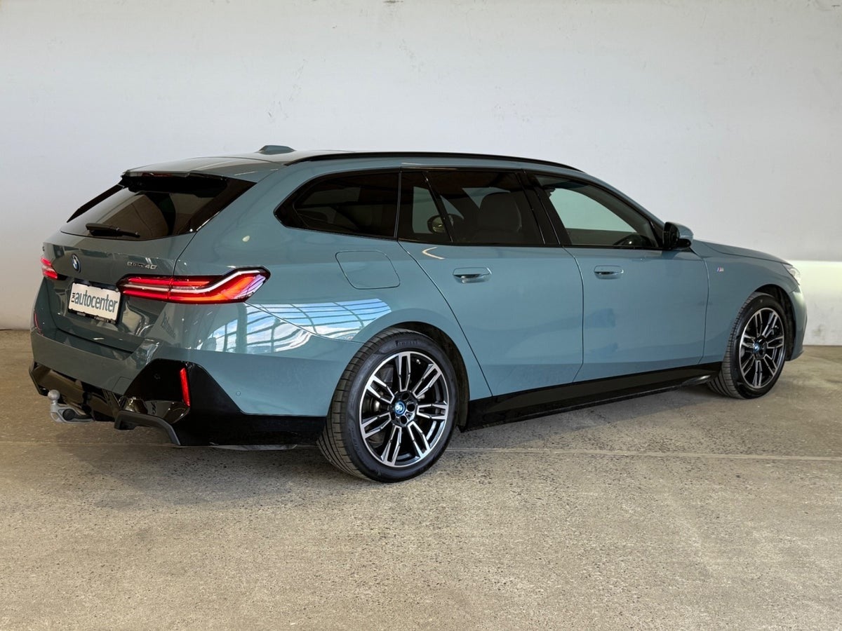BMW i5 eDrive40 Touring M-Sport