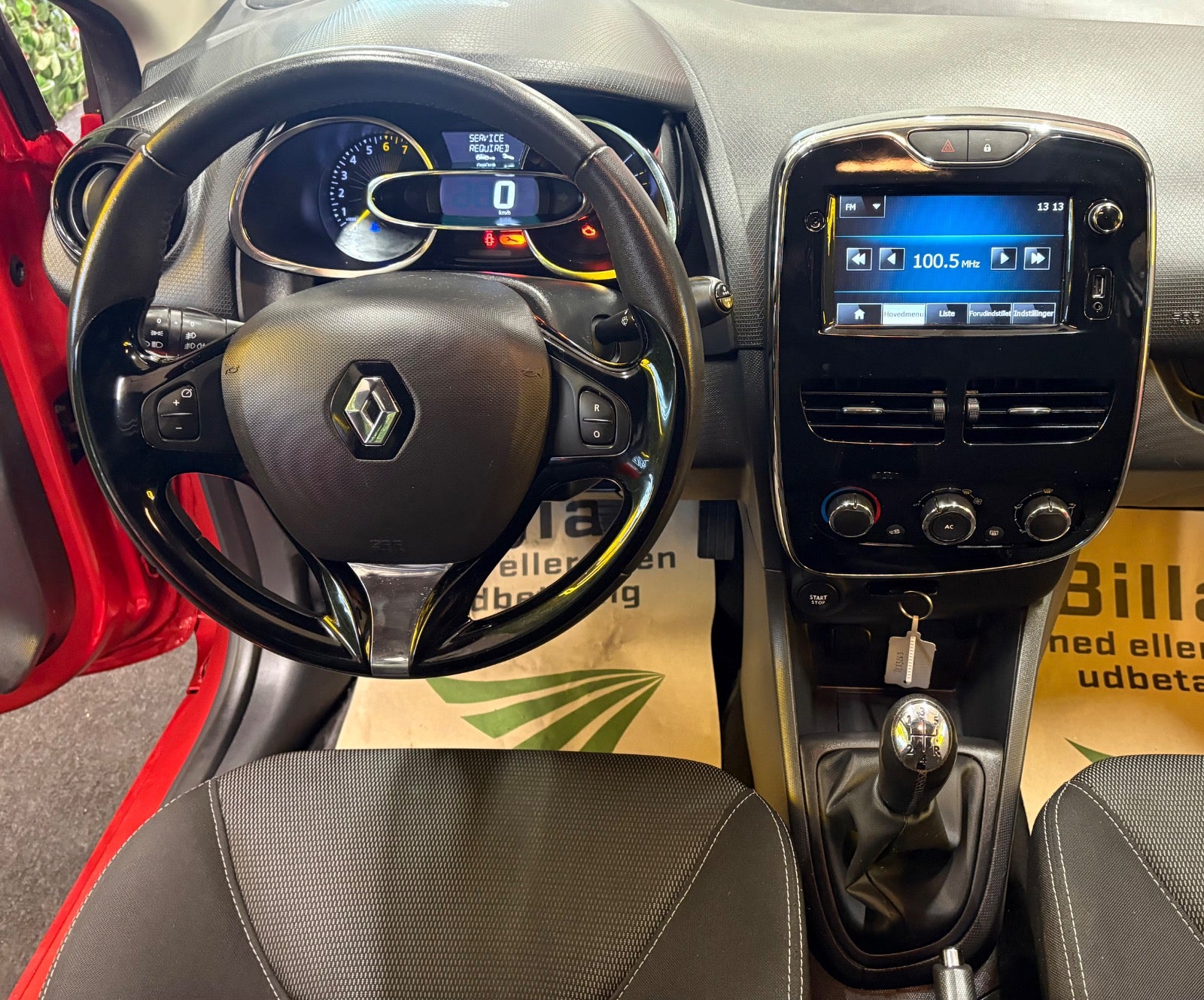 Billede af Renault Clio IV 0,9 TCe 90 Dynamique