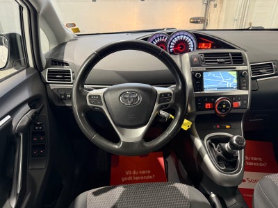 Toyota Verso VVT-i T2 Touch 7prs