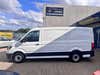 VW Crafter 35 TDi 140 Kassevogn L3H2 thumbnail