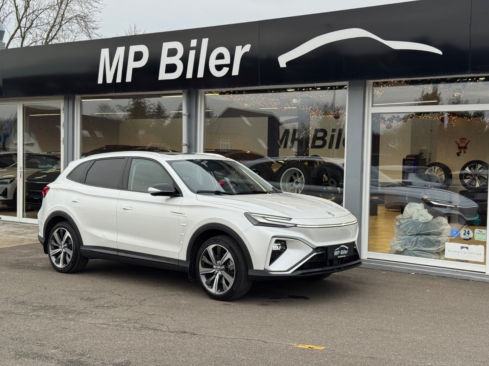 Billede af MG Marvel R  Luxury