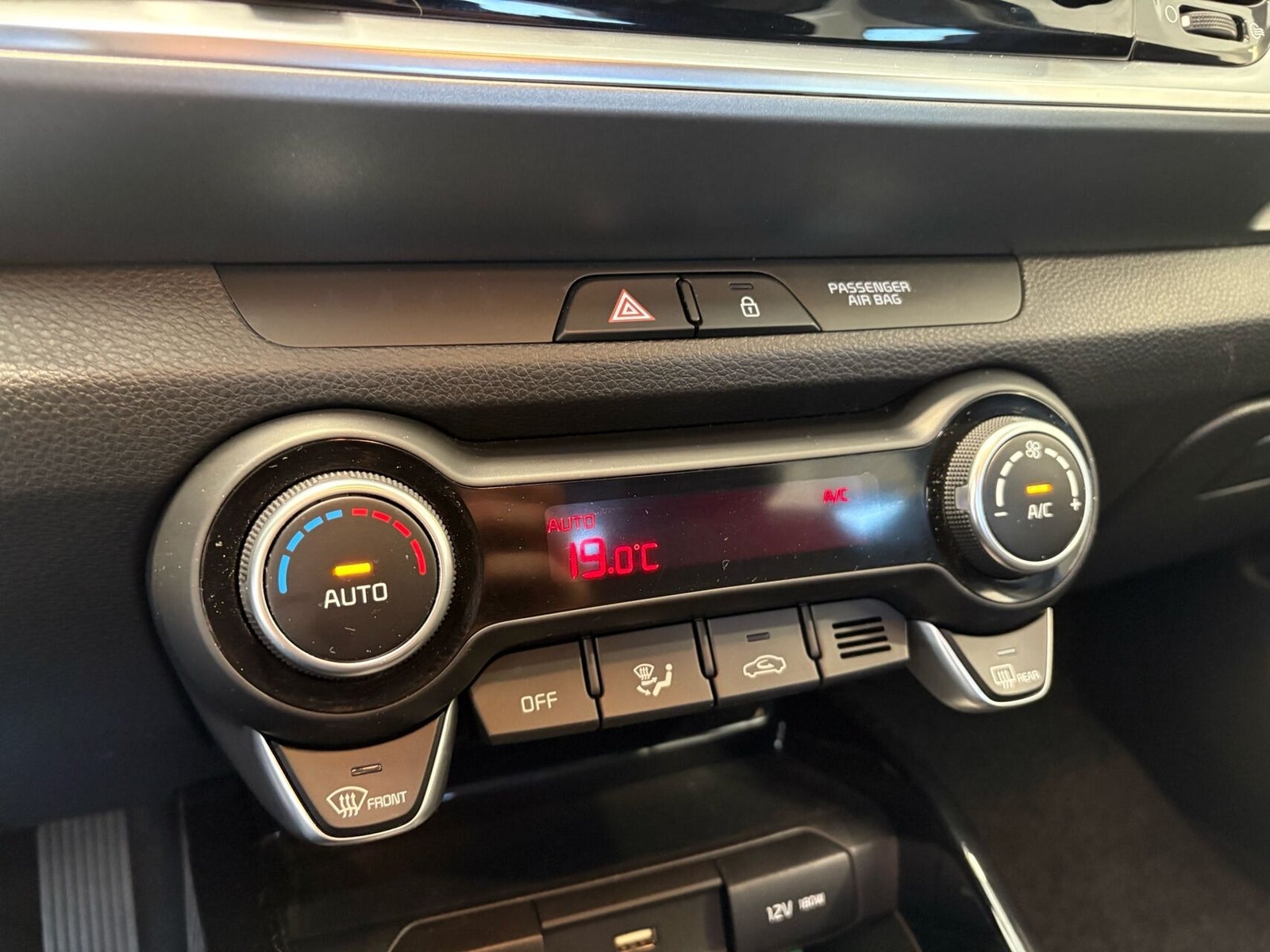 Kia Stonic T-GDi mHEV Upgrade DCT