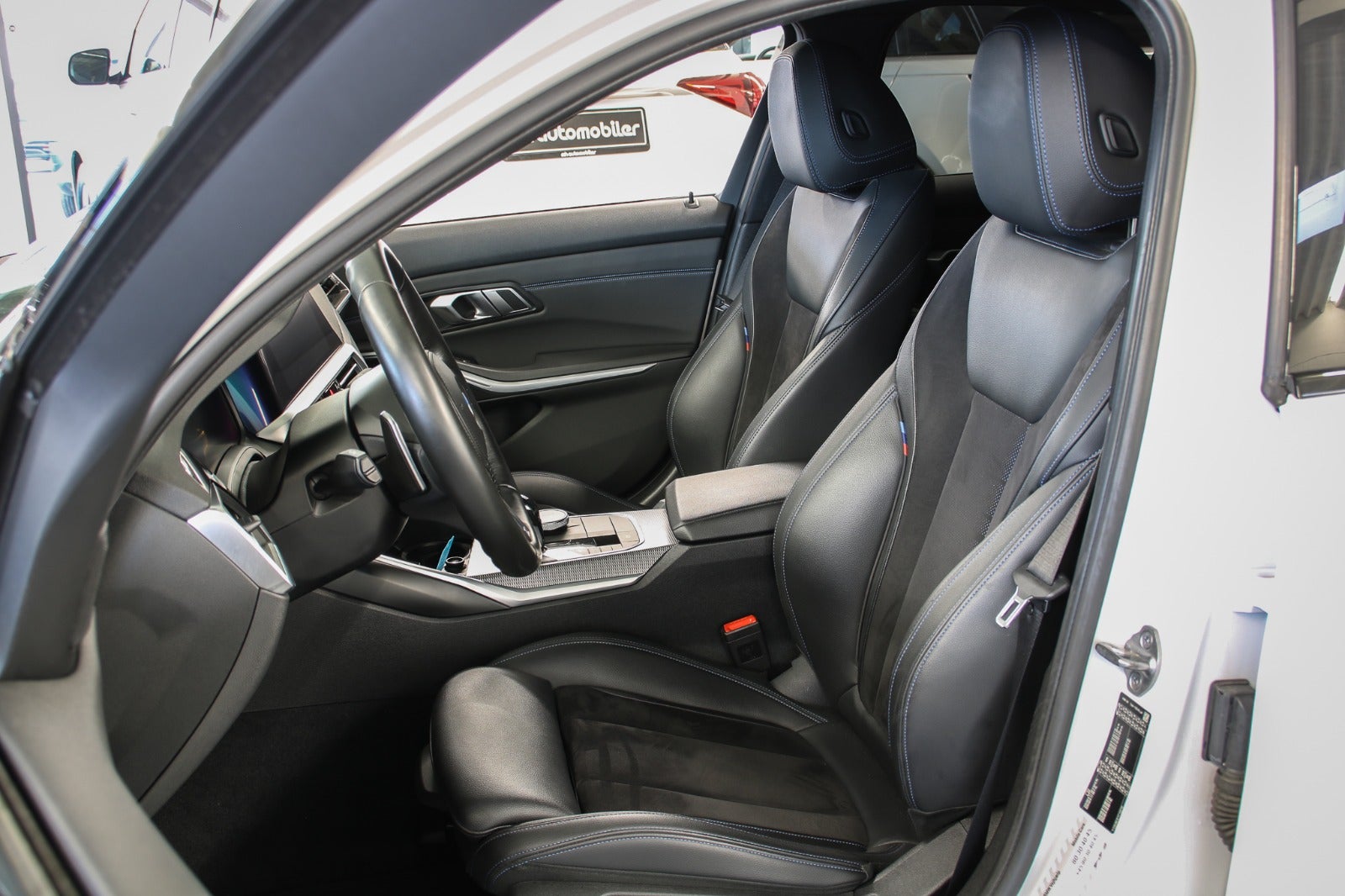 Billede af BMW 330i 2,0 M-Sport aut.