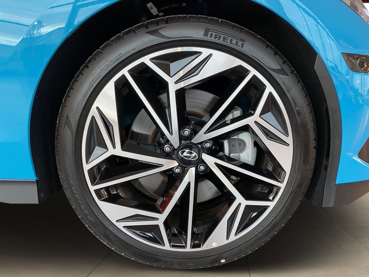 Hyundai Ioniq 6 Ultimate