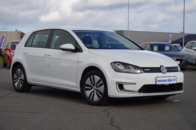 VW e-Golf VII   5d