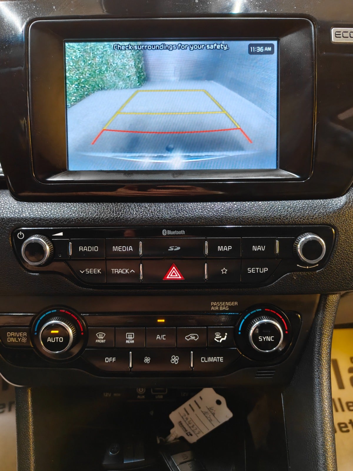 Billede af Kia Niro 1,6 PHEV Advance+ DCT