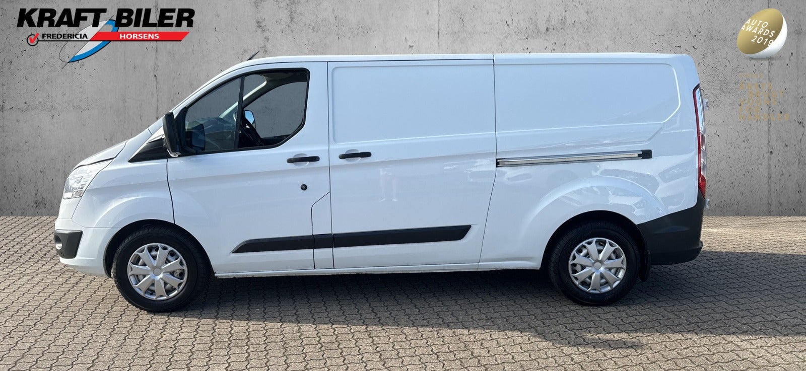 Billede af Ford Transit Custom 310L 2,0 TDCi 130 Trend