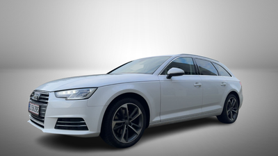 Audi A4 2,0 TDi 150 Avant S-tr. 5d
