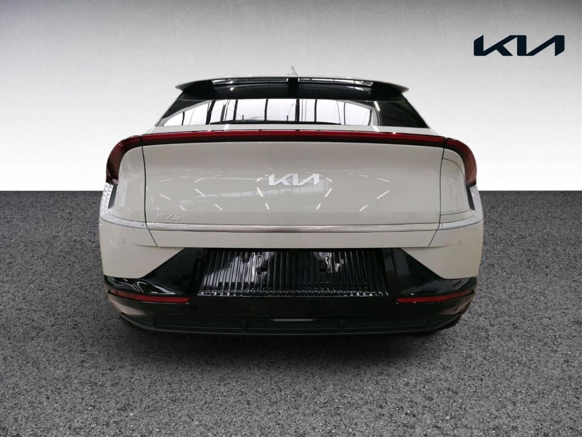 Kia EV6 Long Range Upgrade billede 6
