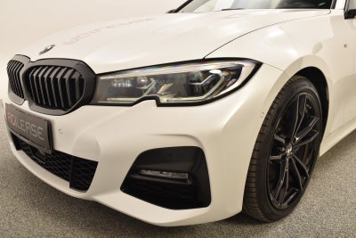 BMW 320d Touring M-Sport aut.
