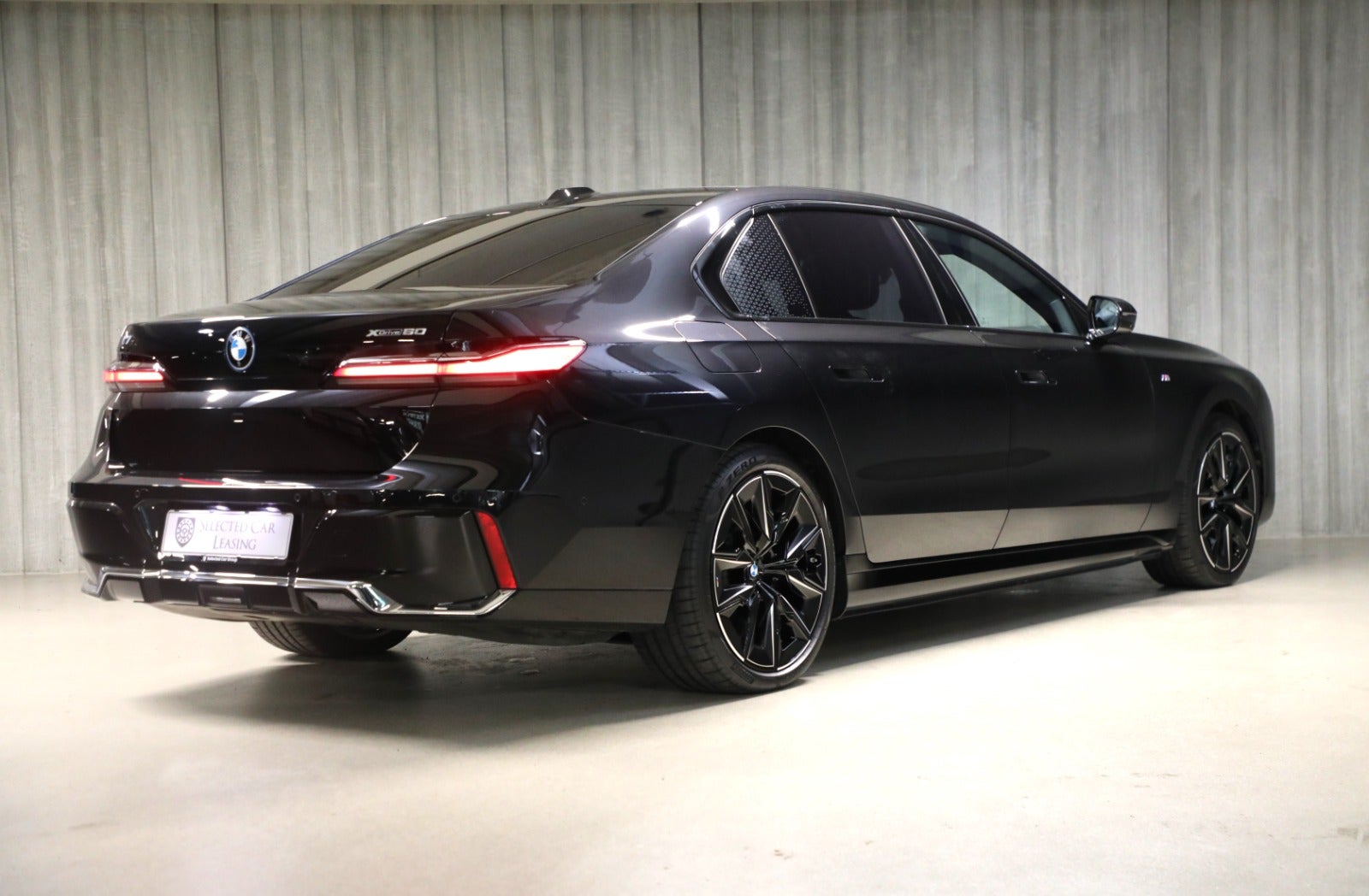 BMW i7 xDrive60 M-Sport
