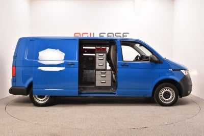 VW Transporter TDi 150 Kassevogn DSG lang
