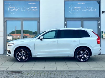 Billede af Volvo XC90 2,0 D5 235 R-Design aut. AWD 7prs