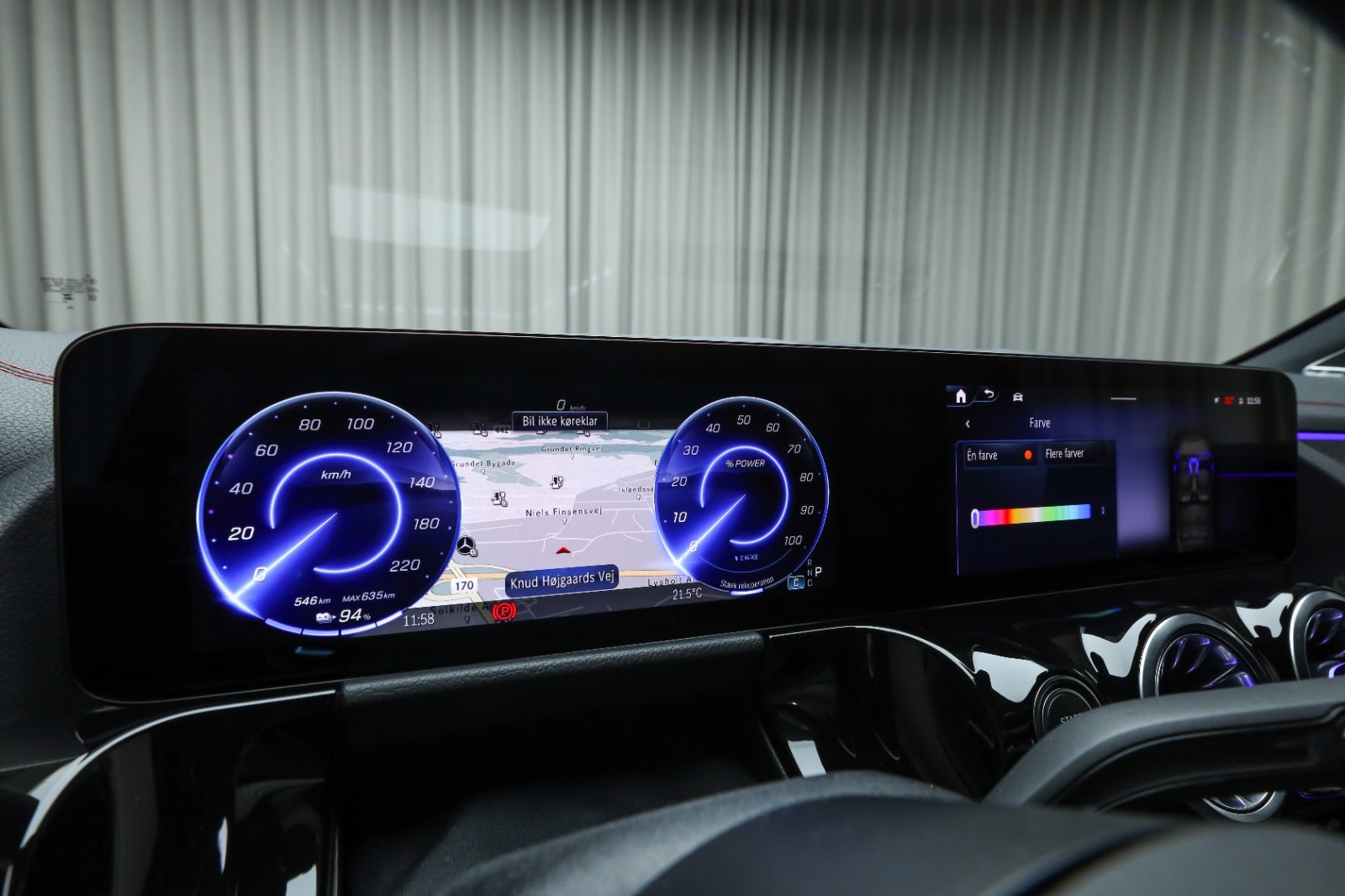 Mercedes-Benz EQA 250+