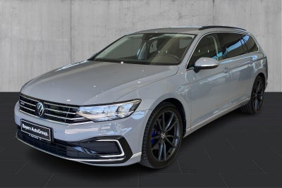 VW Passat GTE High Variant DSG VW Passat GTE High Variant DSG - 0