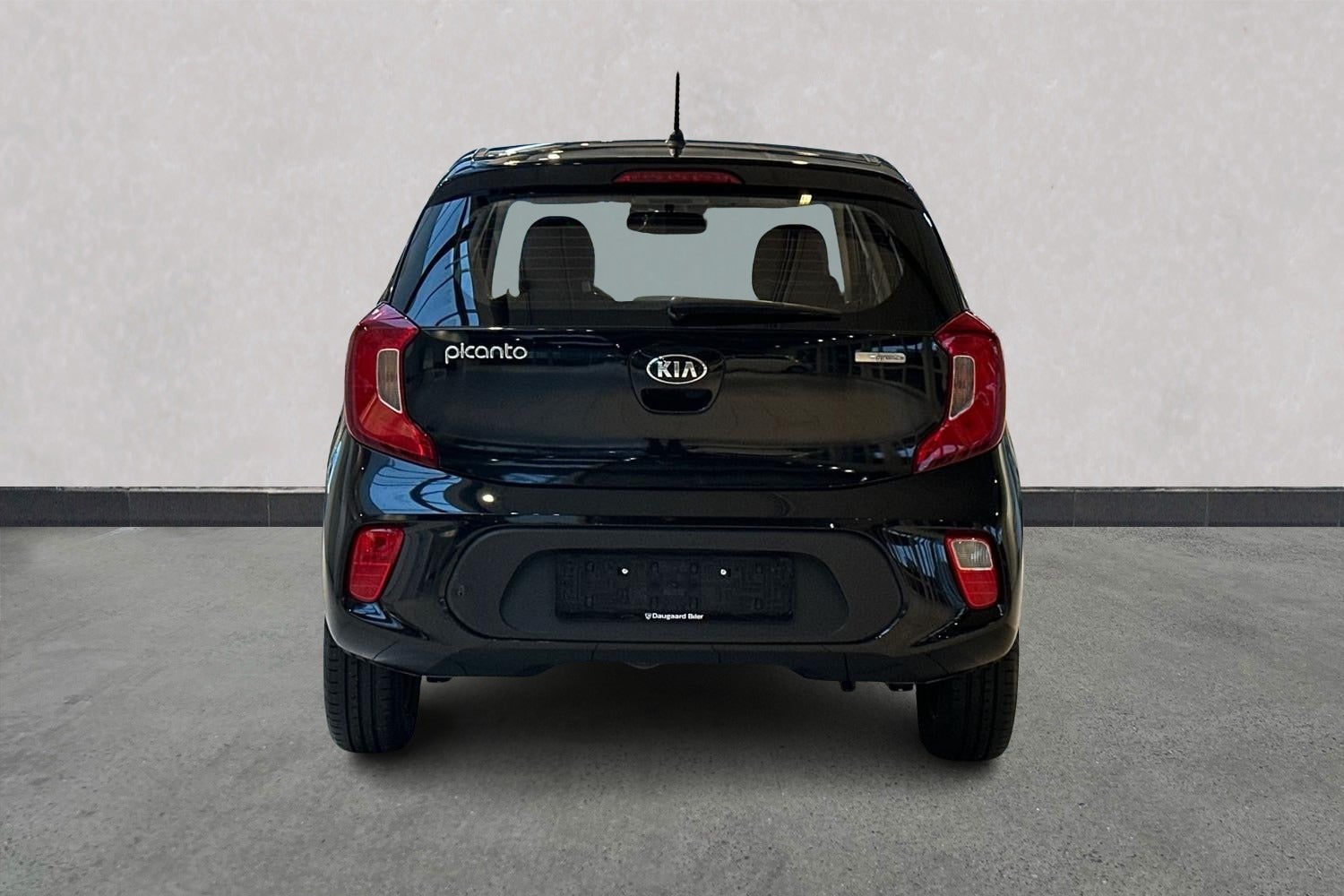 Billede af Kia Picanto 1,0 Vision