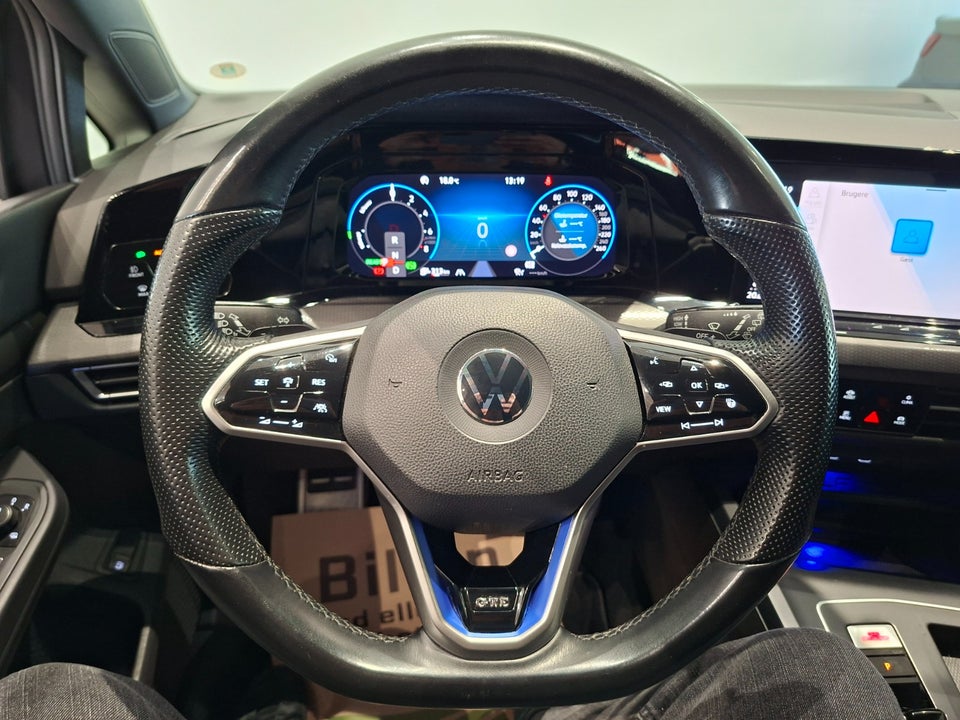 VW Golf VIII, Billede 5