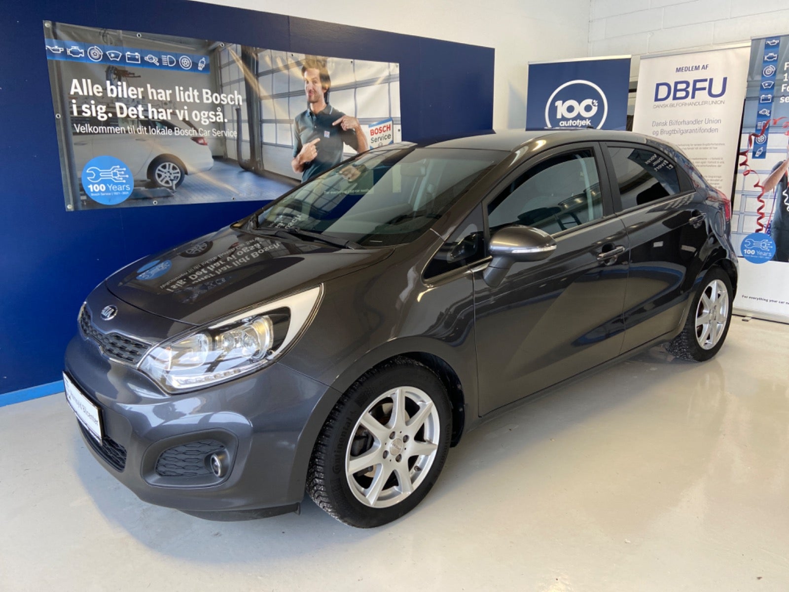 Kia Rio 2014