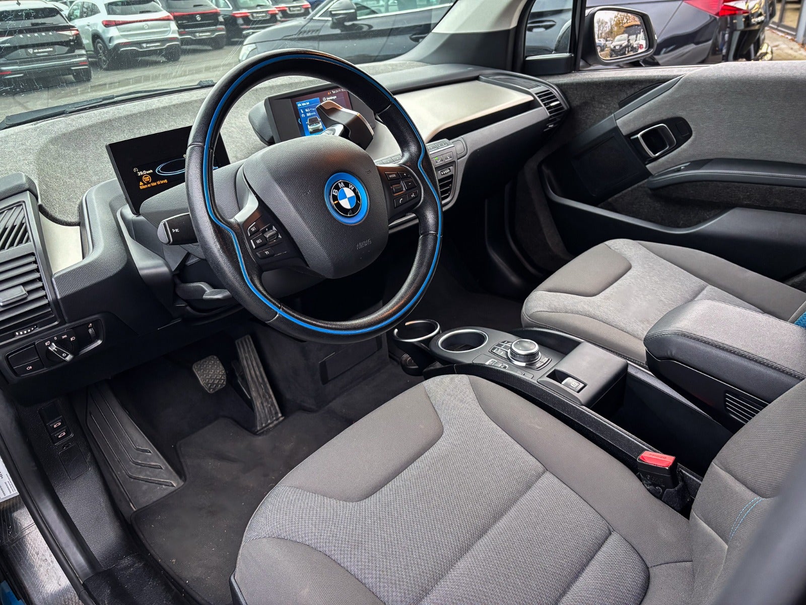 Billede af BMW i3 BEV
