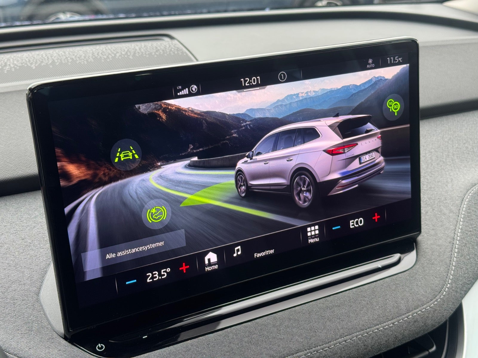 Billede af Skoda Enyaq 80 iV Plus