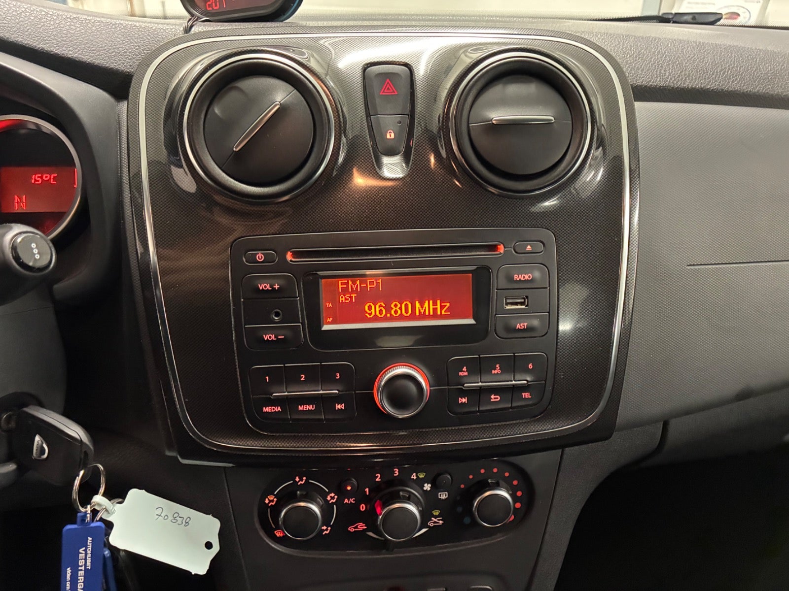 Billede af Dacia Logan 0,9 TCe 90 Ambiance MCV Easy-R