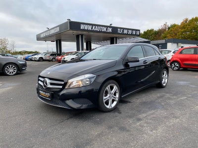 Mercedes A180 1,8 CDi aut. 5d