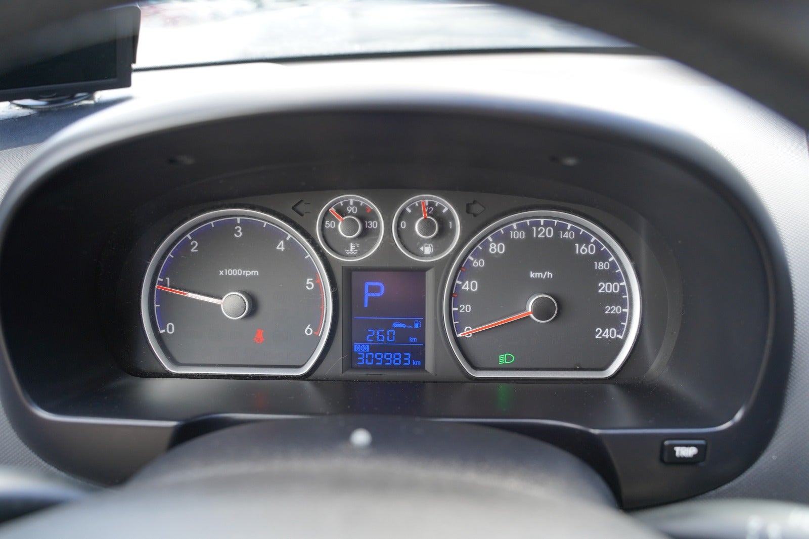 Billede af Hyundai i30 1,6 CRDi 115 Comfort CW aut.