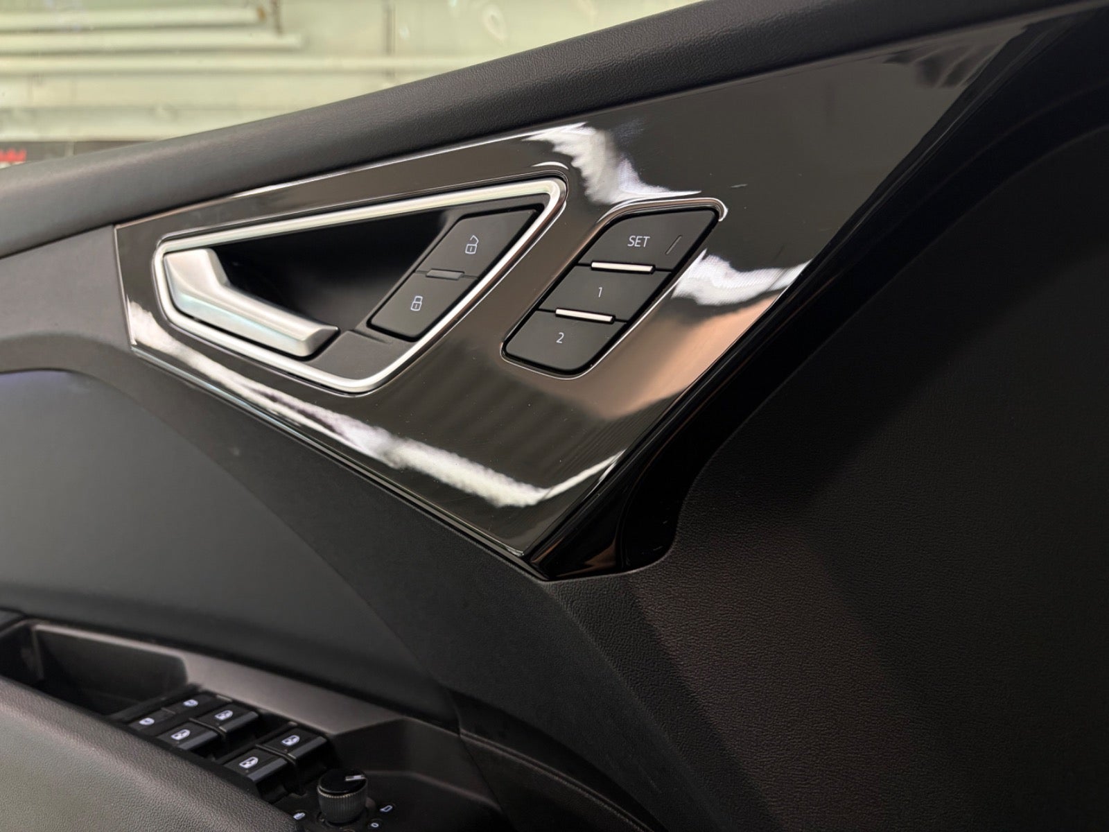 Billede af Audi Q4 e-tron 40 Attitude S-line Sportback